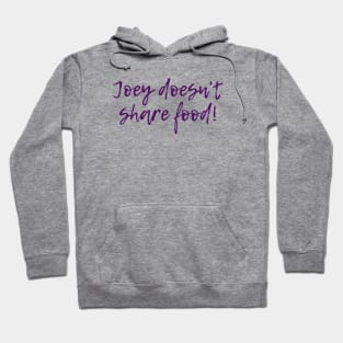 Share Food Hoodie